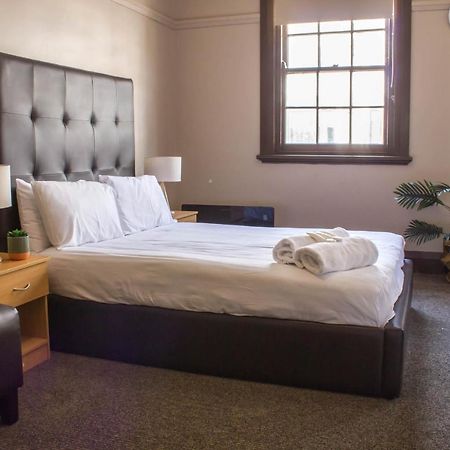 Campsie Hotel Sydney Buitenkant foto