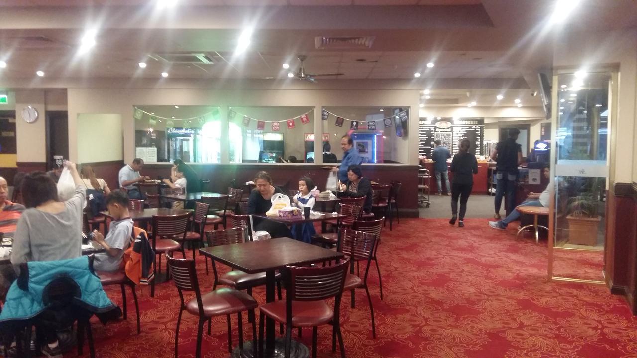 Campsie Hotel Sydney Buitenkant foto