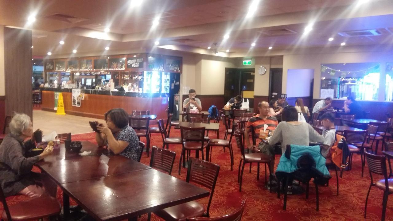 Campsie Hotel Sydney Buitenkant foto
