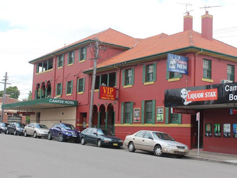 Campsie Hotel Sydney Buitenkant foto