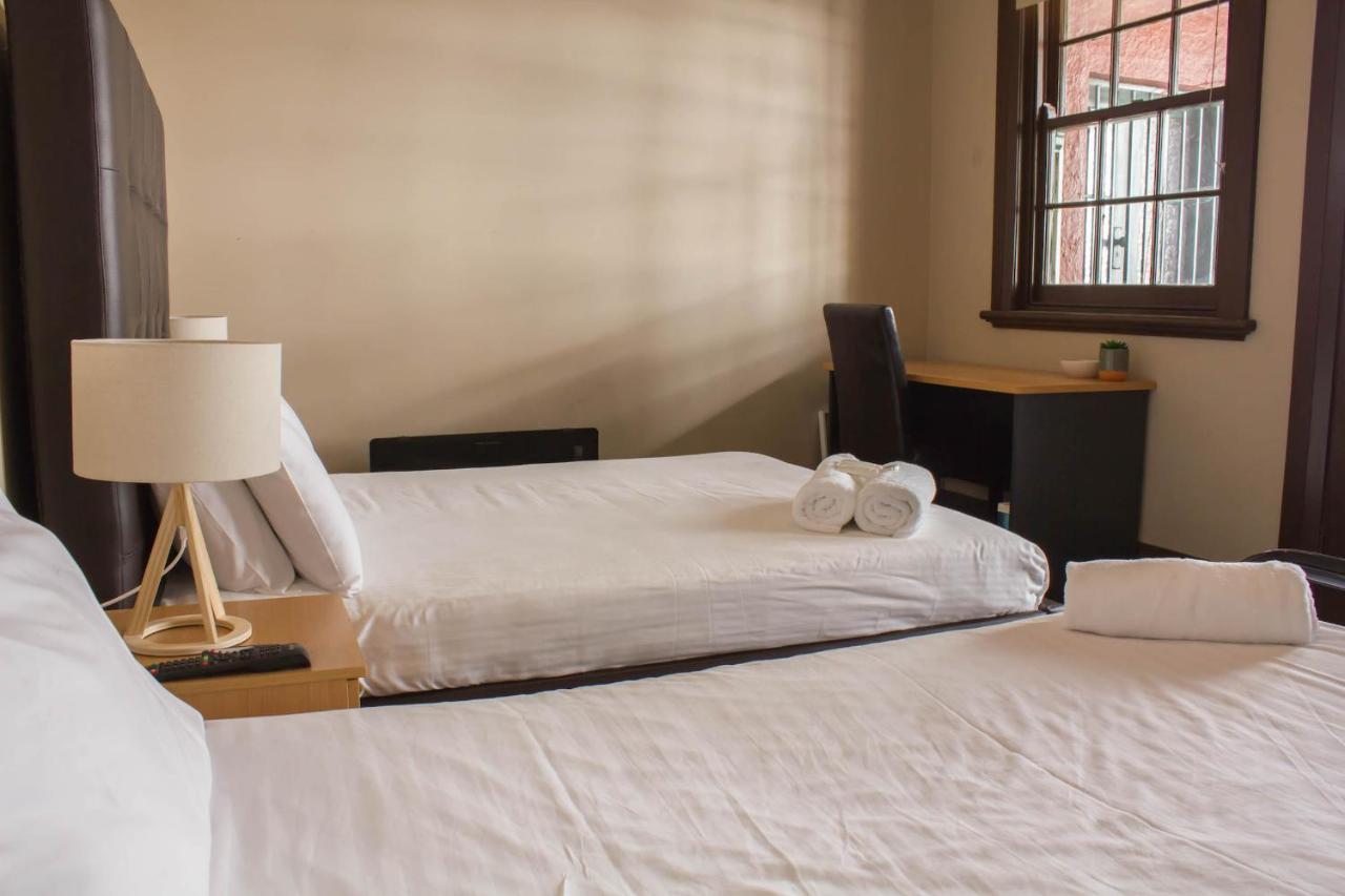 Campsie Hotel Sydney Buitenkant foto