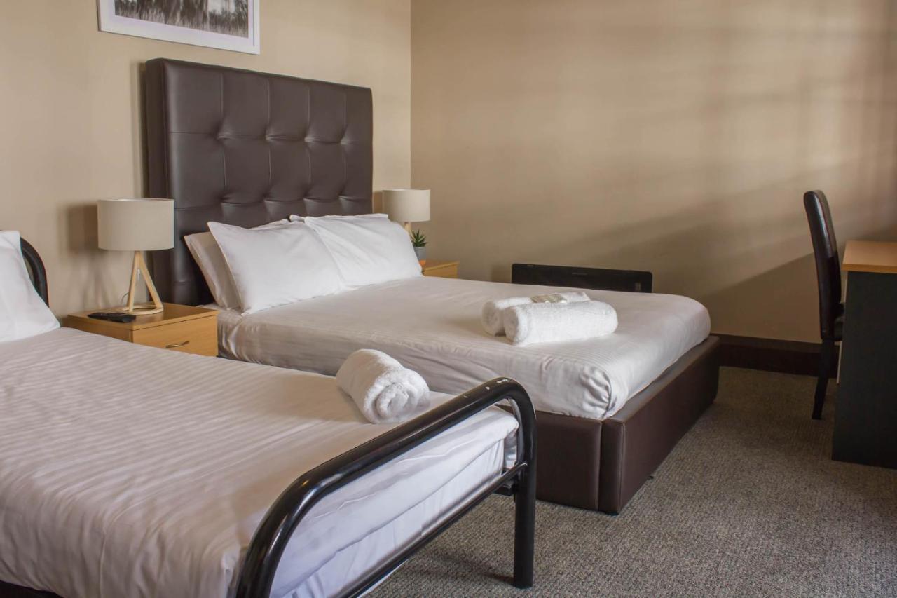 Campsie Hotel Sydney Buitenkant foto