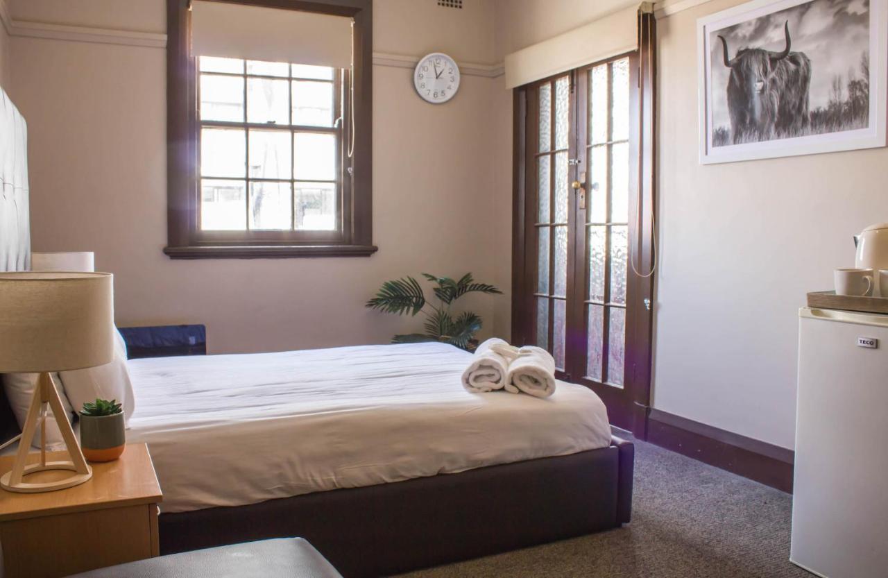 Campsie Hotel Sydney Buitenkant foto