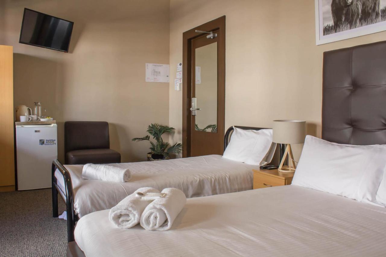Campsie Hotel Sydney Buitenkant foto