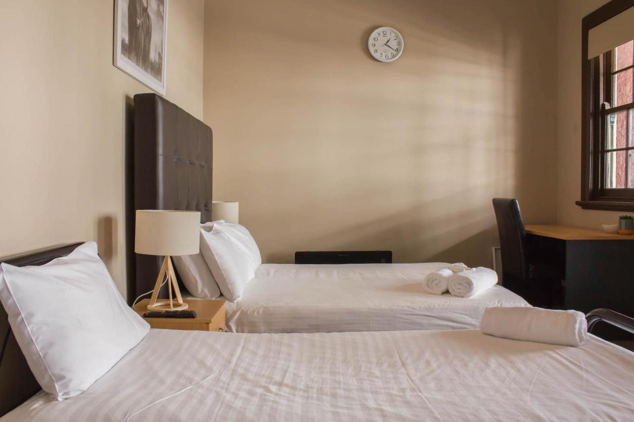 Campsie Hotel Sydney Buitenkant foto