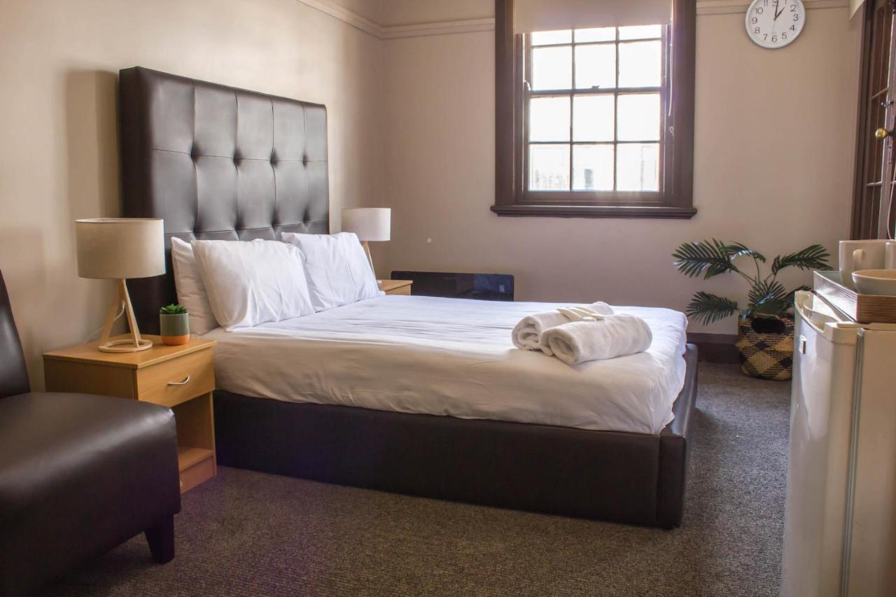 Campsie Hotel Sydney Buitenkant foto